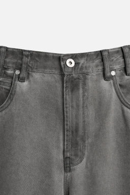 BALLOON FIT JEANS - Zara фото 9