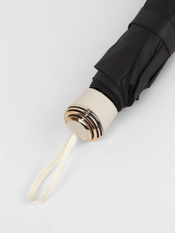 Зонт механический Фиалки, эпонж, 4 сложения, 8 спиц, R=47/55 см, d=94 см, МИКС