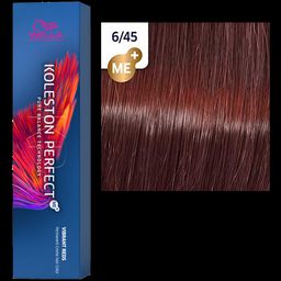 Краска стойкая Koleston Perfect 6/45 Темно-красный гранат, Wella Professionals