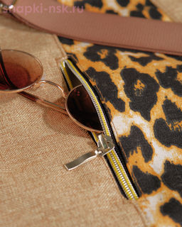 Лео-02 трапеция Сумка торба