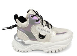 AL 5246 Ботинки детские, белый