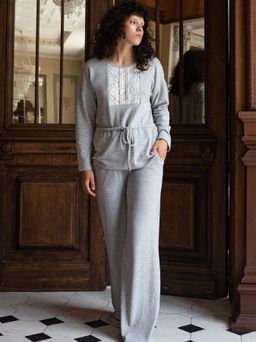 Футболка с длинным рукавом Opium M-102