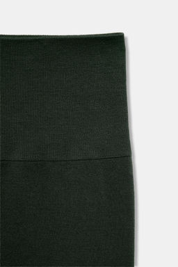 SEAMLESS LEGGINGS WITH MERINO WOOL SKI COLLECTION - Zara фото 6