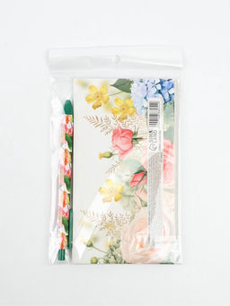 Подарочный набор: Планинг с отрывными листами, 30 шт. и ручка "С 8 Марта"