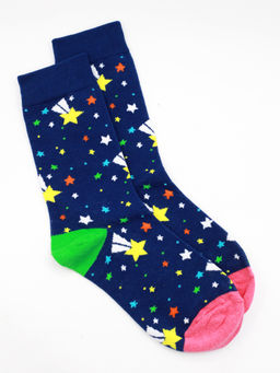 Носки р.35-40 Niceee Звёзды - Krumpy фото 2