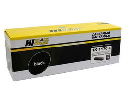 Тонер-картридж Hi-Black TK-1170L для Kyocera M2040dn/M2540dn ресурс 12000 стр черн. с чипом