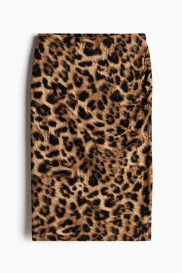 Falda a la rodilla - H&m фото 6