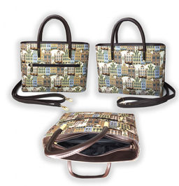 П Грация город/сити- гобеленовая сумка - Гобеленглавснаб фото 2