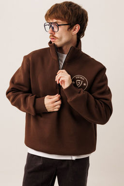 Джемпер GO M4087/23-03.176-182 коричневый - Pirs фото 2