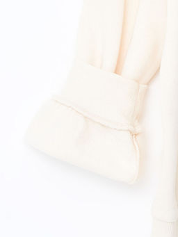 Bisiklet Yaka K?z ?ocuk Pijama ?st - Waikiki фото 3