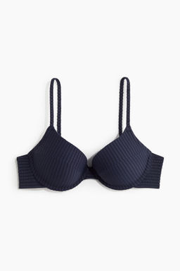 Top de bikini push-up