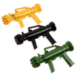 Детский генератор мыльных пузырей Бластер МИКС - Simaland фото 5