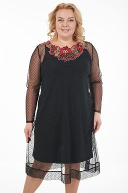 Платье П5-3692/1 - Wisell фото 13