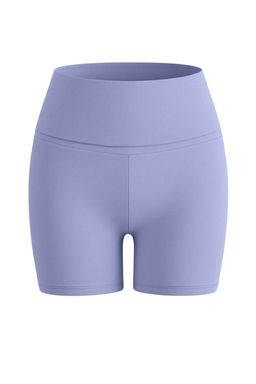 Mavi Bel Katlamal? F?rcal? Soft Kumas Spor Tayt THMSS26TY00011