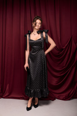 Платье 5135 Новый год - Mixan фото 2