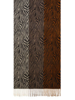 Палантин жен. шерсть+хл+акр 65х180 LG72-995-16 - Labbra фото 5