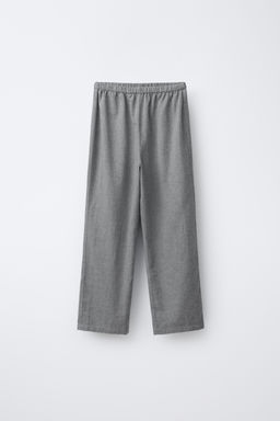 AGES 6-14 / STAND COLLAR PYJAMAS - Zara фото 4