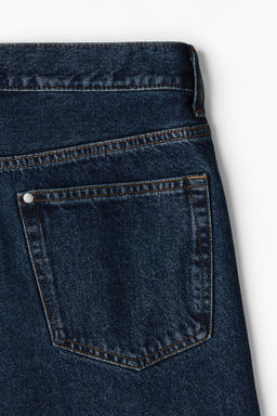 Loose Straight Jeans - H&m фото 7