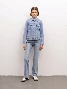 ЕМКА / Джинсовая куртка - Emka фото 3