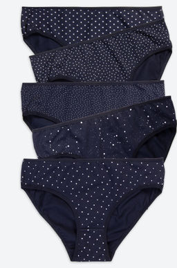 Женские трусы-слипы 5 шт. Donella  фото 4