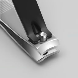 Цена за 2 шт. Кусачки - книпсер педикюрные, с пилкой, 8 см, МИКС - Qf фото 5