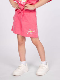 Шорты для девочки 101321 Lets go - Let's go фото 17