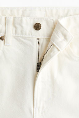 Wide High Waist Jeans - H&m фото 7