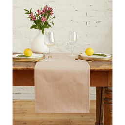 Дорожка Этель 130×35 см, цв. кофейный, 60% хл 40% пэ, 370 г/м²