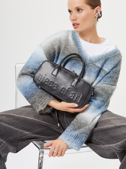 Сумка ELEGANZZA ZG-24158 black