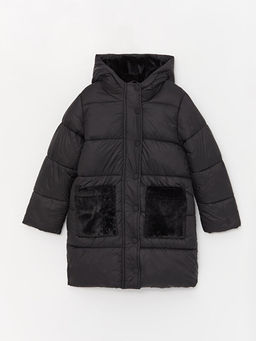 Kap??onlu K?z ?ocuk Kaban