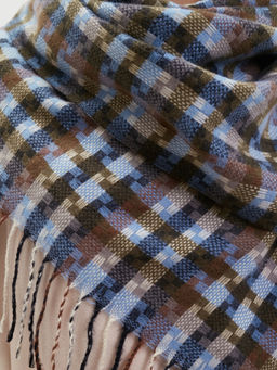 В составе шерсть! Палантин женский - Tantino фото 5