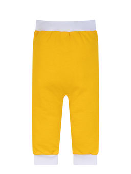 Ползункиштанишки короткие желтые