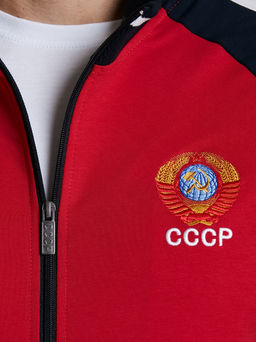 Спортивный костюм мужской СССР 11M-RR-1745