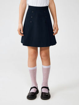 ACOOLA / Юбка детская для девочек Cosinus синий  фото 6