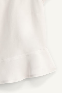 TOP ROM?NTICO BOTONES LIMITED EDITION / Hielo - Zara фото 8