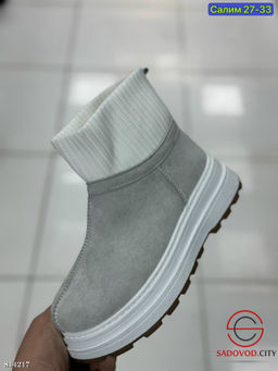 Ботинки женские для зимнего сезона - Bruno фото 3