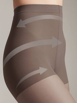 В НАЛИЧИИ Колготки корректирующие CONTE ACTIVE SOFT 40 grafit