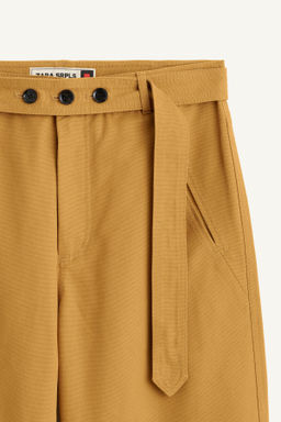 STRGHT BLTD PNT - Zara фото 6