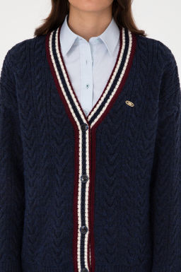 Kad_n Lacivert Triko H_rka - U.s. polo assn фото 6