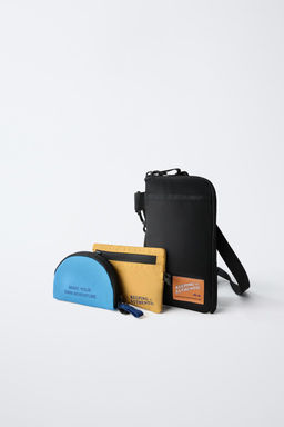 MULTIPOCKET CROSSBODY BAG - Zara фото 2