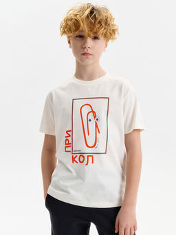 BFT3388/1U Футболка для мальчиков