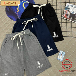 Шорты детские из хлопка - Bruno фото 4