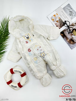 Комбинезон для девочки и для мальчика - Bruno фото 9