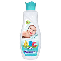 Жидкое моющее средство для стирки "ABC Детский" 1,5л (Турция)