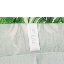 Полотенце Этель Тропики 40х70 см, 100% хлопок, саржа 190 гр/м2  фото 6