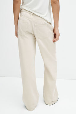 Baggy Regular Waist Jeans - H&m фото 12