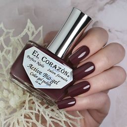 El Corazon 423/ 354 active Bio-gel Cream тёмная вишня