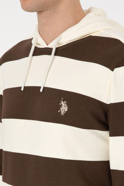 Erkek Kahverengi Sweatshirt - U.s. polo assn фото 7