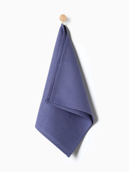 Полотенце «Этель» Base, 40×70 см, 31% лён, 69% хлопок, 240 г/м²