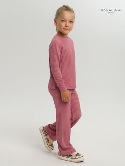 Костюм Питер лапша сухая роза - Sovalina фото 14